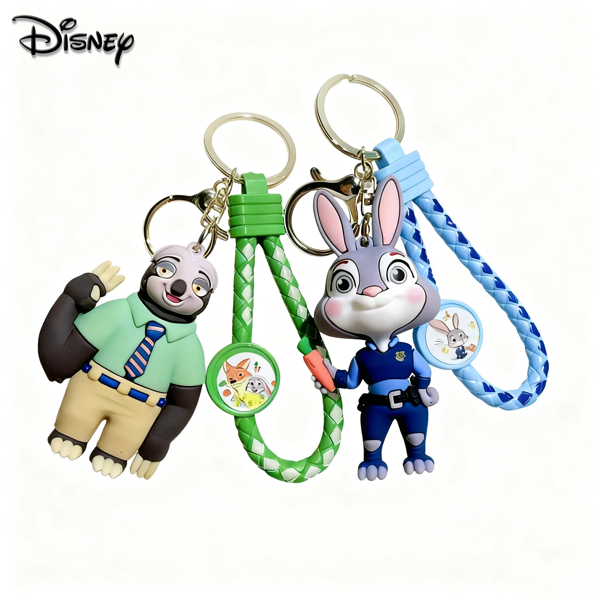 

Любимый мультяшный веер: брелок с милыми животными и подвеска-сумка — подарок для милой пары