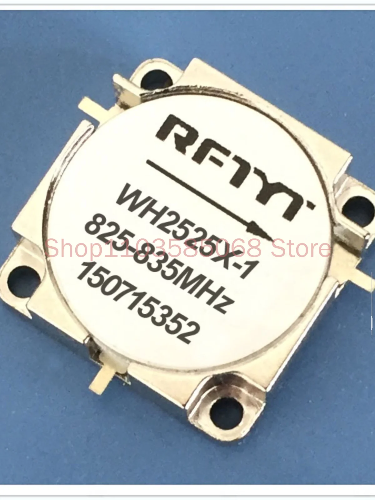 RFTYT Manufacturer Directly Supplies WH2525X Embedded Ring Resonator with a Frequency of 380-4000MHz to Choose From