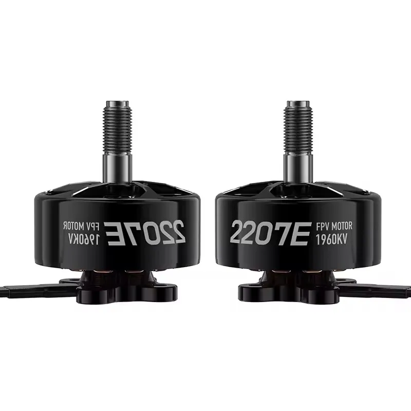 GEPRC SPEEDX2 2207E Motor High Power High Heat Dissipation Compatible ESC 50A Suitable for 4-5inch FPV Quads Racing Multicopter