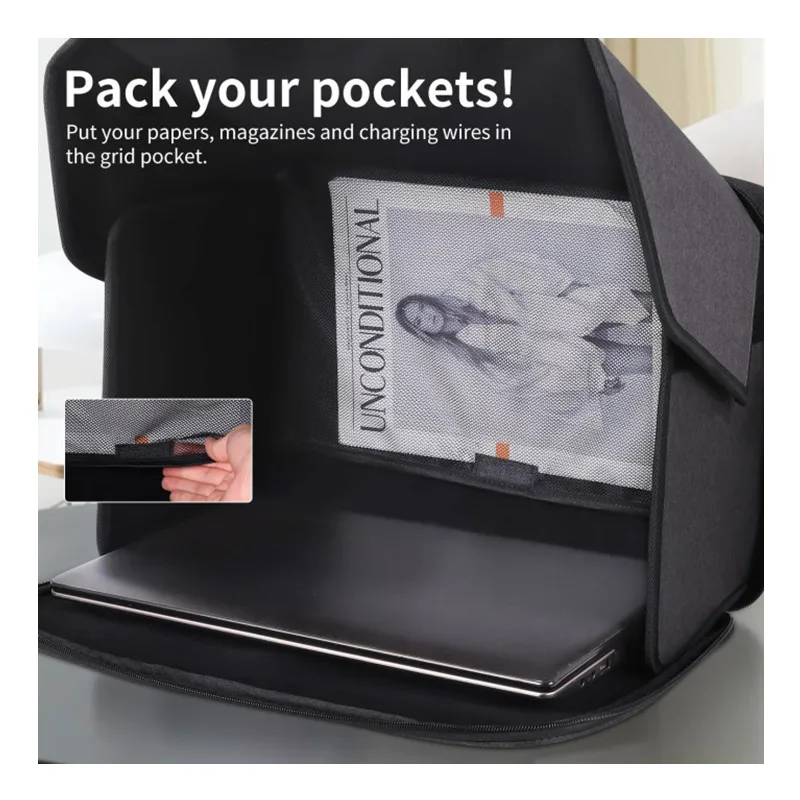 Anti-Glare Foldable 12-16 Inch Laptop Privacy Cover Portable Outdoor Computer Screen Protector Dustproof Travel Notebook Shield