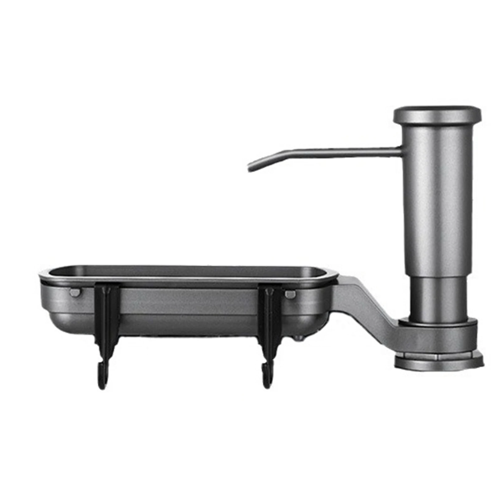 

Коммерческий дозатор мыла, дозатор кухонной мойки, резьбовой носик, без беспорядка, заправки, многоцелевое использование, длина трубки 1 м