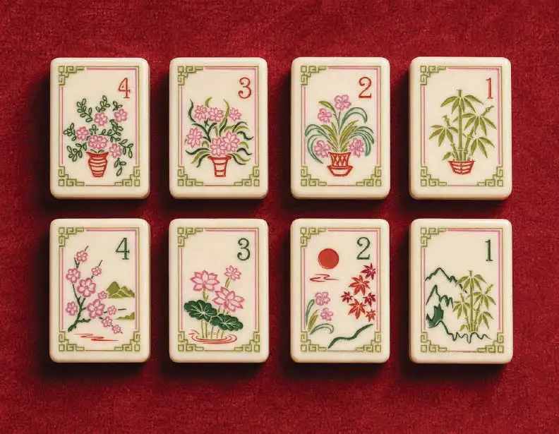 Pink Mother Pearl Luxury American Mahjong Set 160Tiles Custom Acrylic Cultural Style Family Party Gift for 4 Players