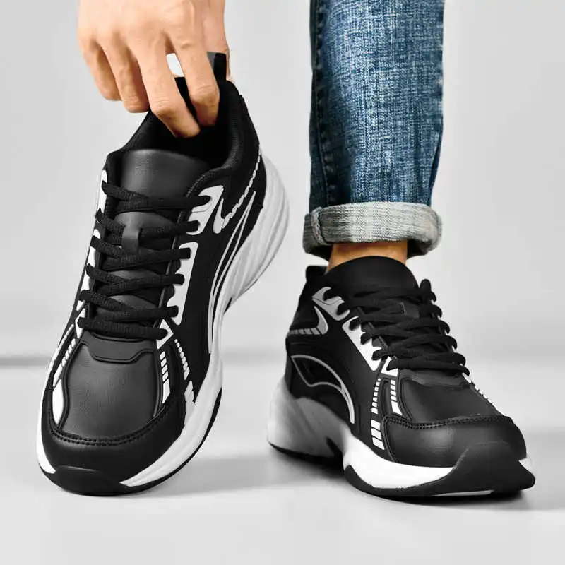 Flat-heeled Hot Designer Boots High Top Shoes For Men Classic Men Sneakers Sports Basctt Zapato Twnis Character Tenids