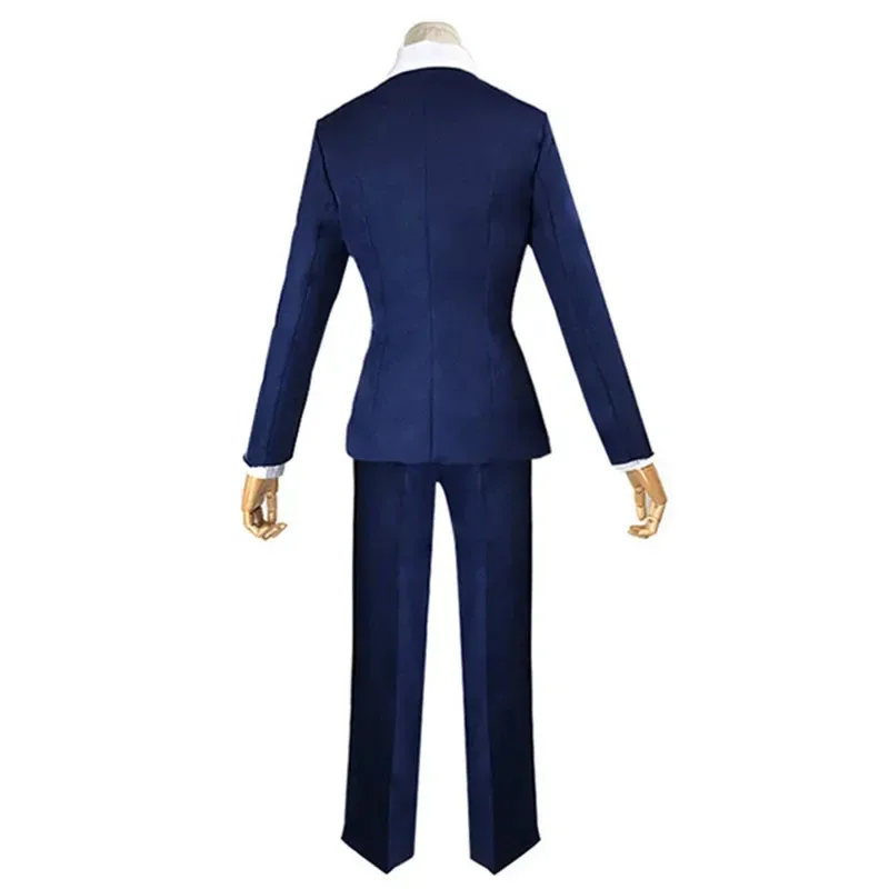 قمامة الدببة السراويل العلوية قميص الأزرق موحدة أنيمي jujutsu Kaisen Miwa Kaumi تأثيري حلي هالوين عيد الميلاد الاسمية 2025 جديد