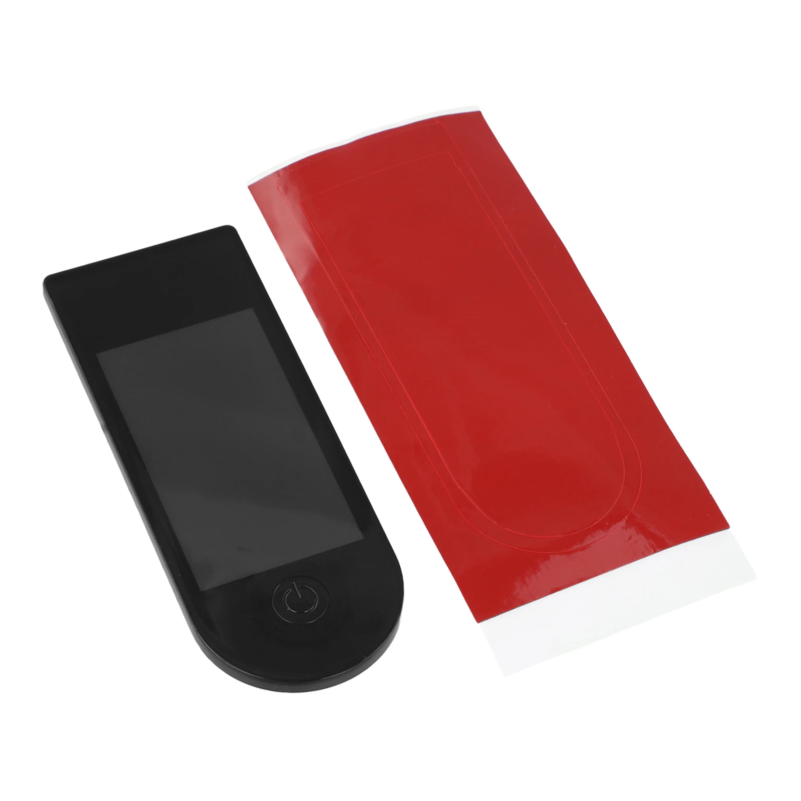 

Scooter Instrument Panel 118x45mm Plastic Switch-Board With Double-sided Tape For Xiaomi 4 For Lite For 2nd Gen E-Scooter Parts