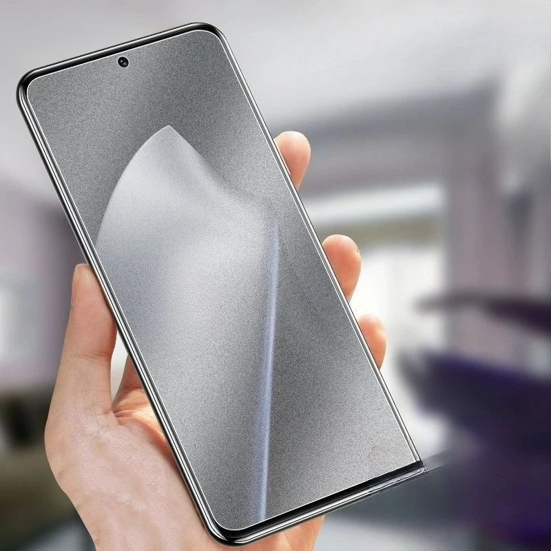 ل Xiaomi 15T Pro ماتي متجمد الزجاج المقسى حامي الشاشة ل Xiaomi Mi 15 15TPro غطاء كامل الزجاج الأمامي