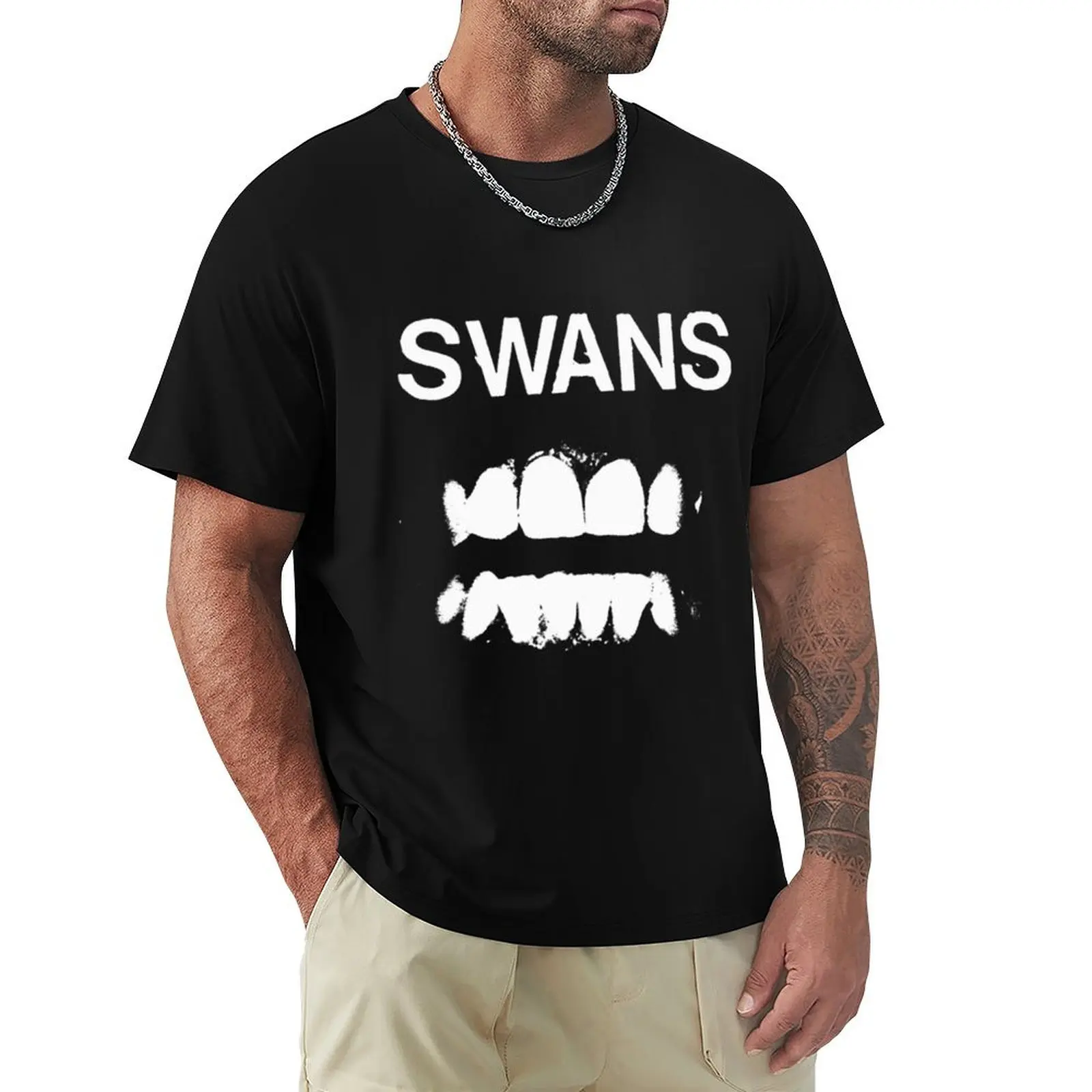 Filth T-Shirt Casual Basic Street Style T-Shirt