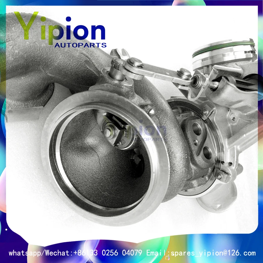 B38 7633795 11659895980 11657633795 11657636784 11652681209 11658643129   Turbocompressore motore per BMW 1.5i