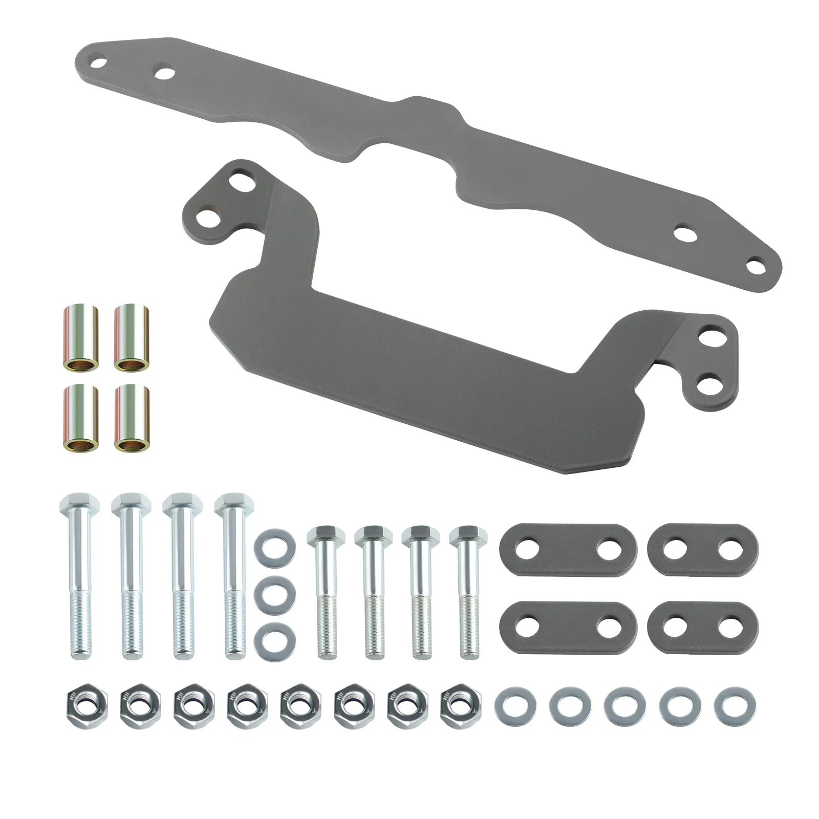 

2" Lift Bracket Kit For Yamaha Kodiak 700 YFM700KP YFM700K 4x4 2016-2024