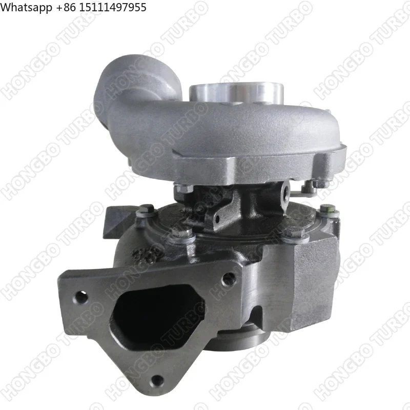 GT2256V Turbocharger 647090008080 736088-5003S for Mercedes Benz OM647 Engine 647090008087 Sprinter Replacement