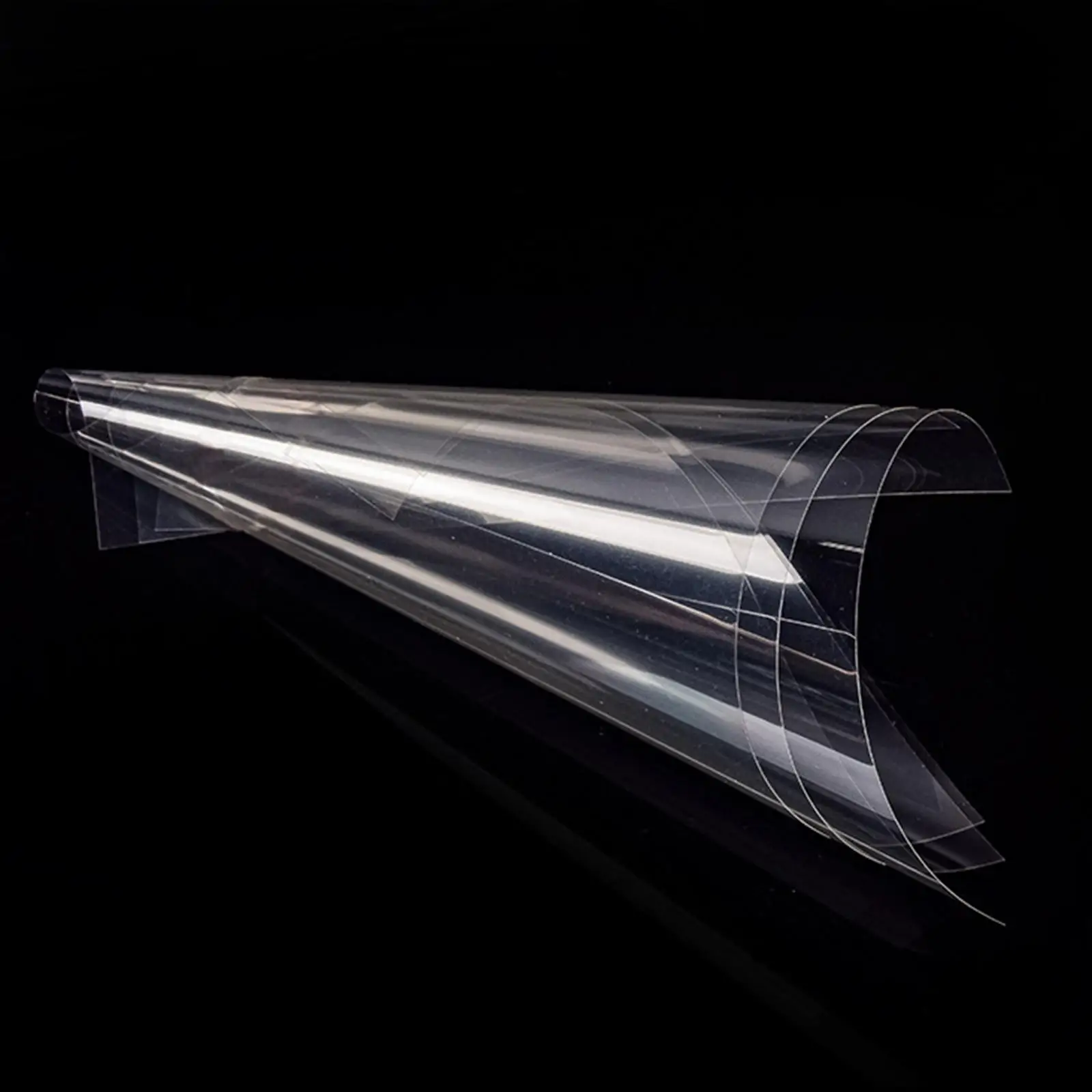 กระดาษรีดลูกปัด, แผ่นรีดทนความร้อนสูง, ฟิล์มรีด