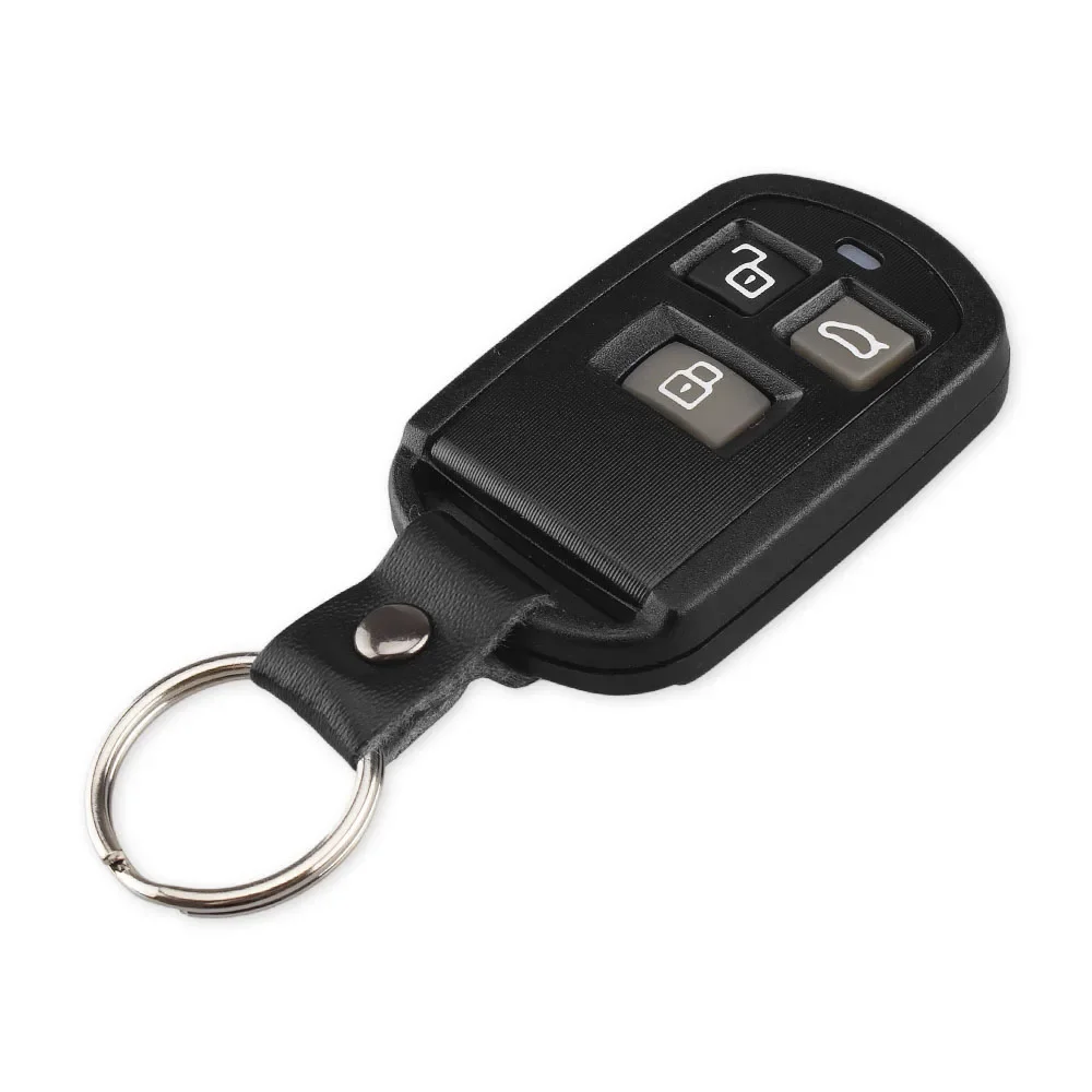 KEYYOU 3 przycisk Keyless klucz zdalny obudowa pilota do Hyundai Sonata Moinca Auto obudowa kluczyka do samochodu