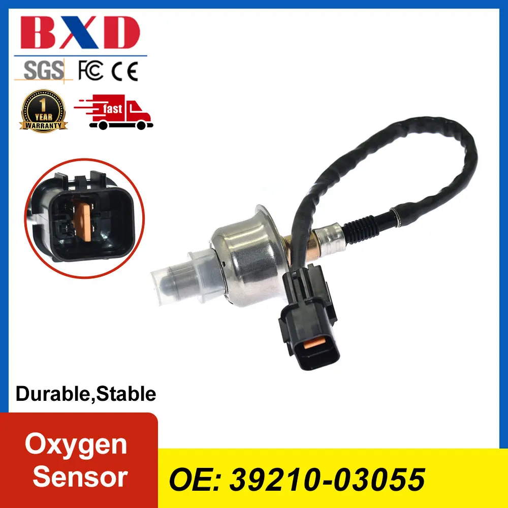 

Oxygen Sensor OEM 39210-03055 3921003055 For Hyundai Accent Rio 2017 - 2020