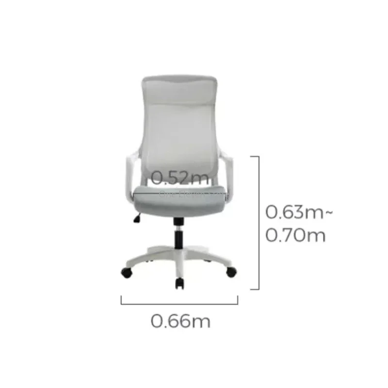 Scrivania sedie da ufficio sedia ergonomica Chiffon ufficio Gamer offerte Chaises De Gaming leggero Chaise De Bureaux poltrona reclinabile