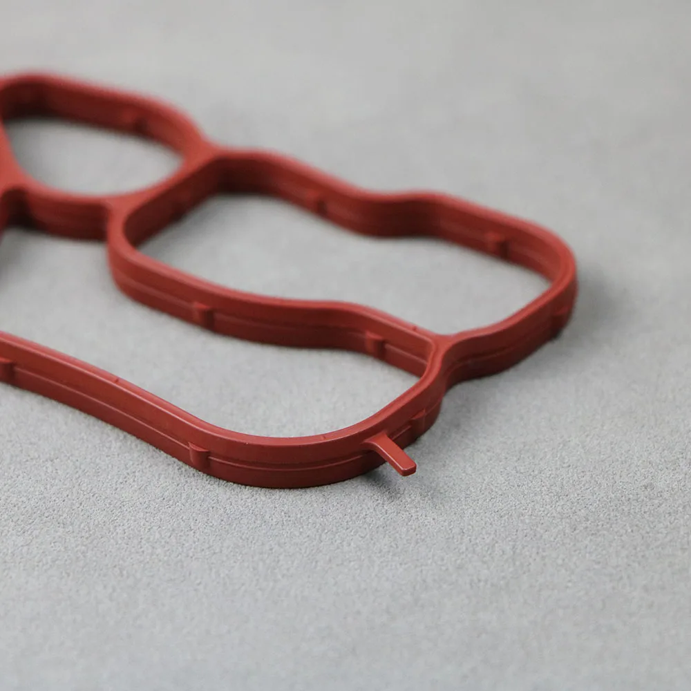 Genuine Oil Cooler Rubber Gasket Seal Ring 06K117070B For VW Golf 7 Passat B8 Polo 6R Tiguan Jetta A4 B9 A6 C7 C8