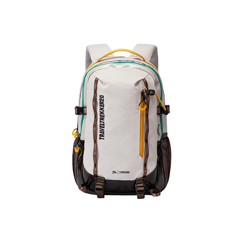 ANTA Backpacks Gravel Gray Interwoven Herse Color 192646162-5
