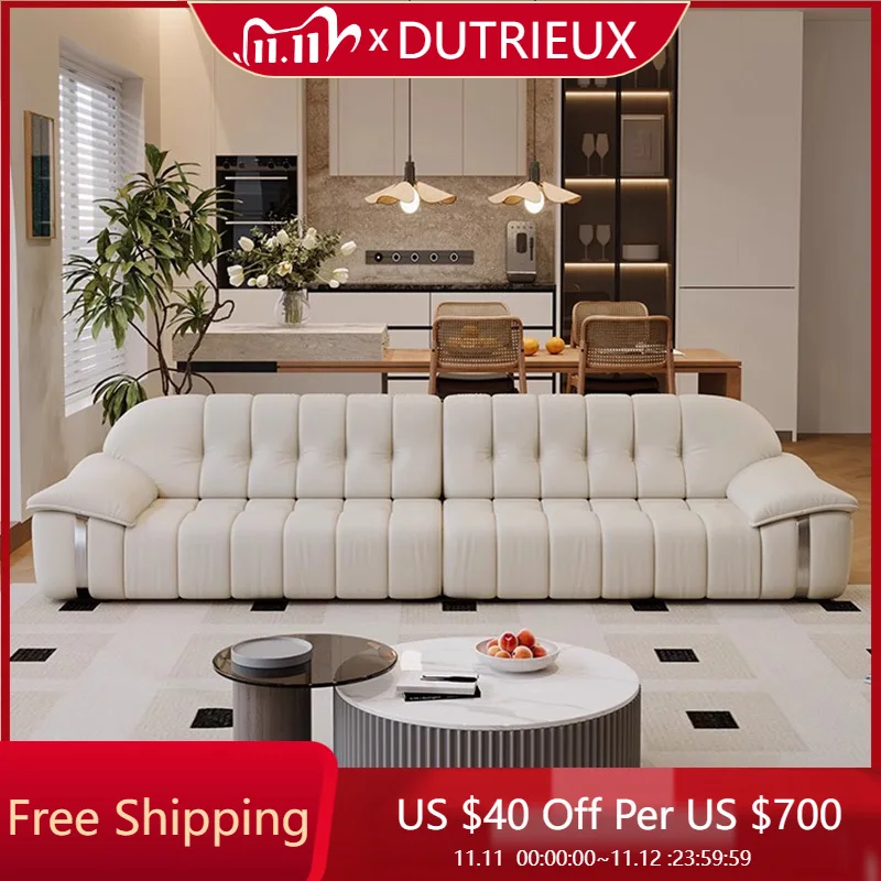 

Ergonomic Arm Living Room Sofas White Relaxing Modern Long Balcony Lazy Living Room Sofas Design Sillon Cama Hotel Furniture