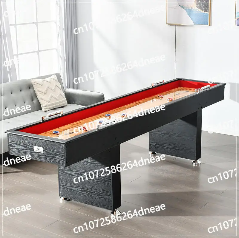 

Высококачественный профессиональный стол для шаффлборда, уличный стол для семьи, оптовая продажа, популярный стол для шафлборда