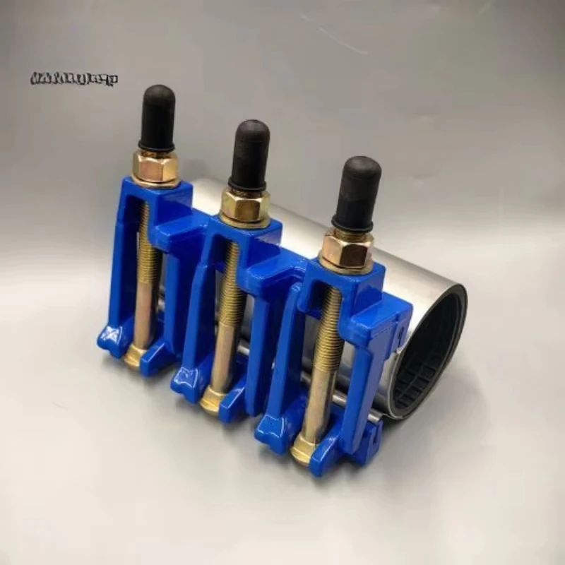Stainless Steel Single Band Repair Clamp Customized with EPDM Seal