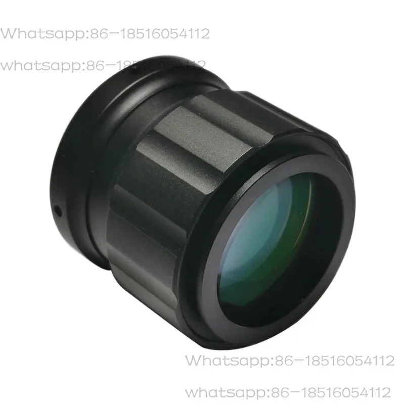

Digital Night Vision Thermal Imager 8X Eyepiece 0.7 Screen Out of The Pupil with A Protective Eye Cover