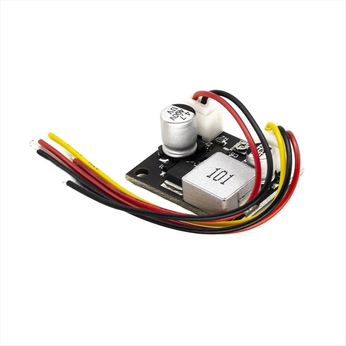AAAE DC9V-12V to 150V-220V DC Boost High Voltage Power Supply for SZ3-1 QS30-1 IN14 Nixie Tube Glow Clock