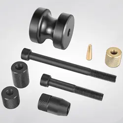 Car Engine Injector Puller & Seal Installer Tool Set 130192 130193 130194 for BMW N14 N18 N54 N63 Engine