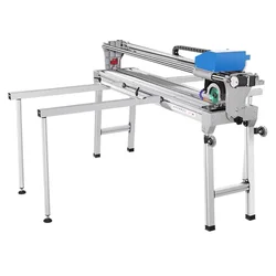 Fully Automatic Desktop Ceramic Tile Cutting Machine, with A 45 Degree Chamfer for Floor Tiles and Stone, Dust-free