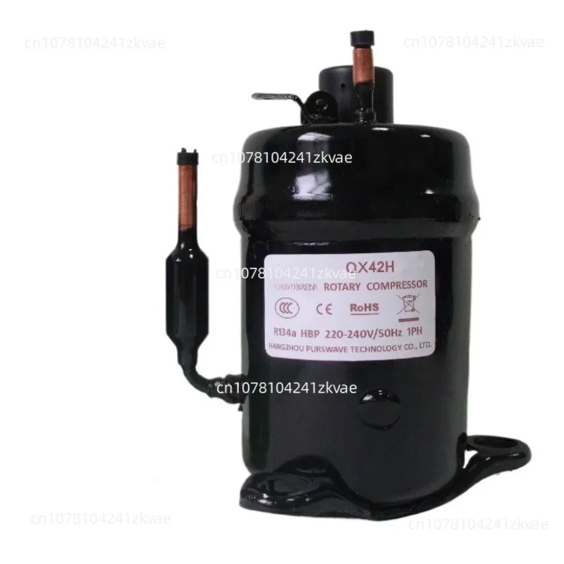 brand new dehumidifier refrigeration compressor for micro cabinet air conditioner chiller HBPR134A QX36H/QX65H