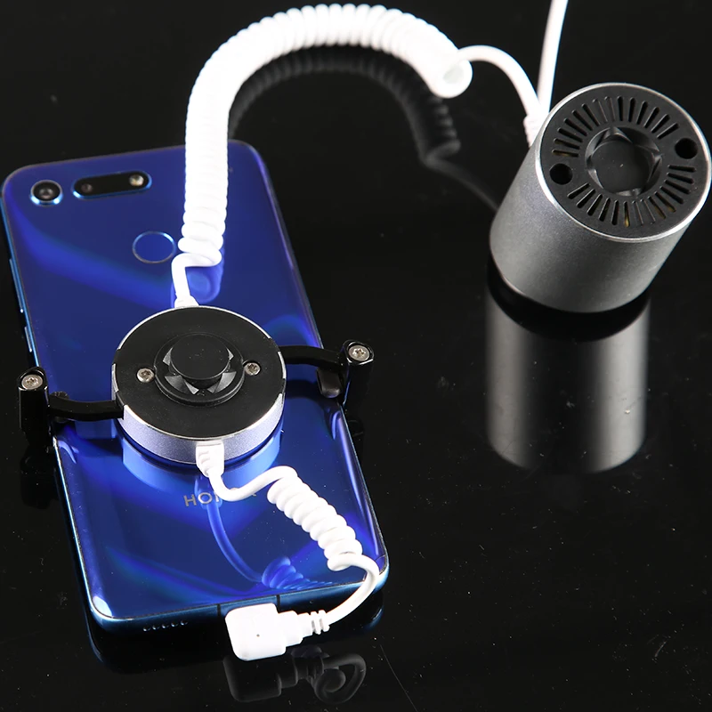 Умная противоугонная система для смартфона