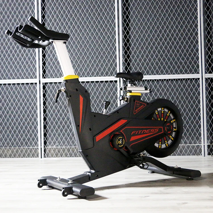 

Professional Commercial Exercise Gym Fitness Spinning Bike For Sale