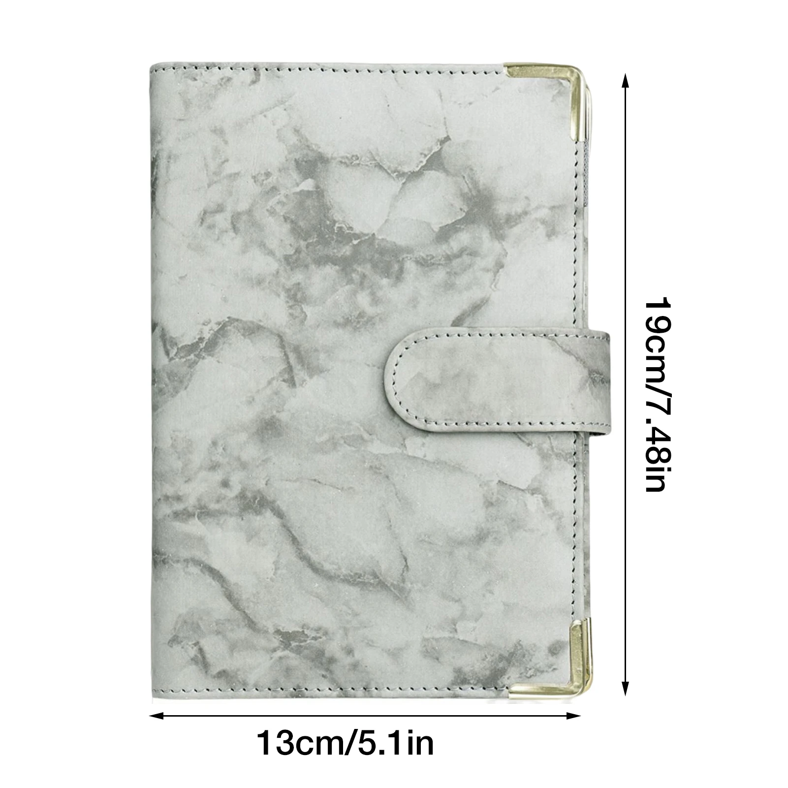 النقدية الميزانية الموثق توفير المال النقدية الميزانية الموثق بولي Leather الجلود A6 المال المنظم مخطط الميزانية الموثق مع سستة المغلفات ل