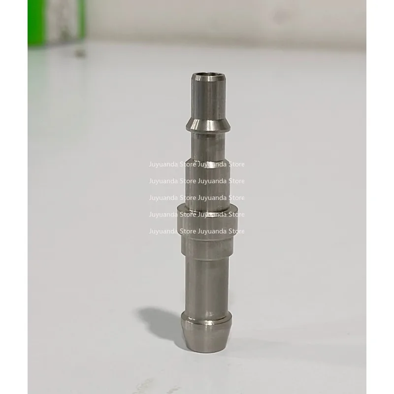 

Stainless Steel Quick Connector RBE06 Series Push-button Hydraulic High Pressure Connector