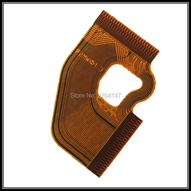 Mới Ban Đầu Ban Kết Nối Cáp Mềm Cho Canon EOS 6D Phần Sửa Chữa Peplacement