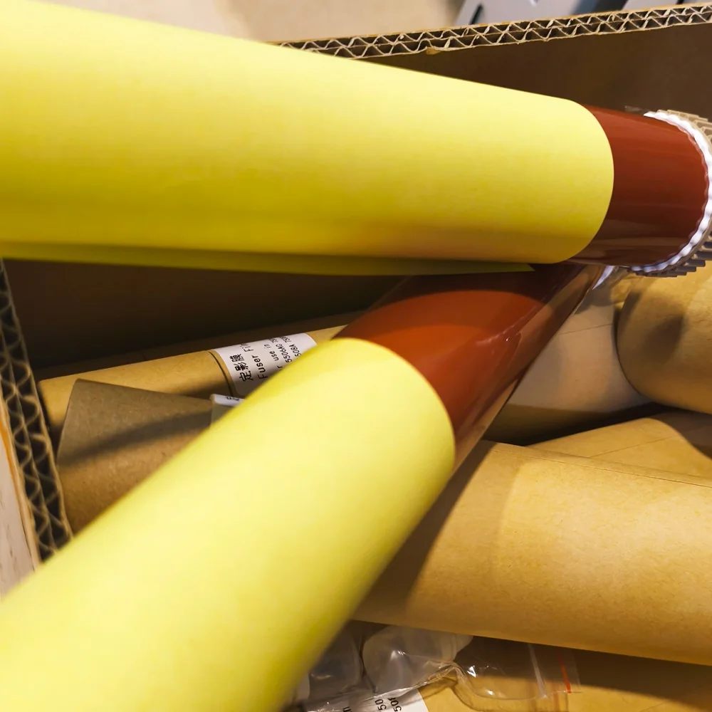 

High Quality Fuser Film Sleeve For Toshiba E-Studio 5506C 6506C 7506C 5508C 6508 7508 Fuser Film Sleeve Printer Copier Parts