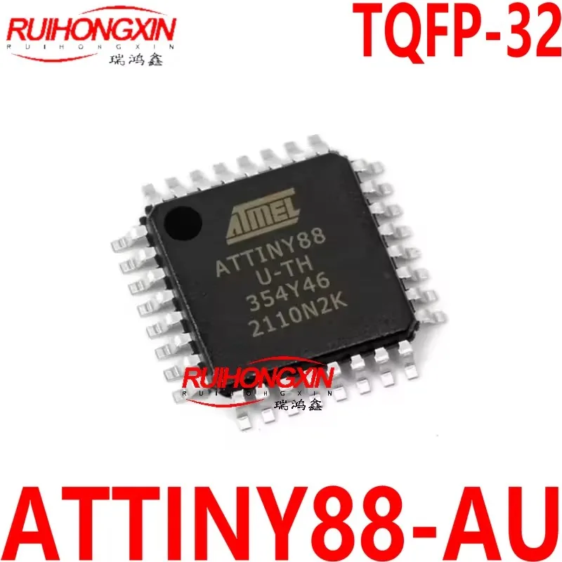 Original ATTINY88-AU TQFP-32 package 32-bit microcontroller chip
