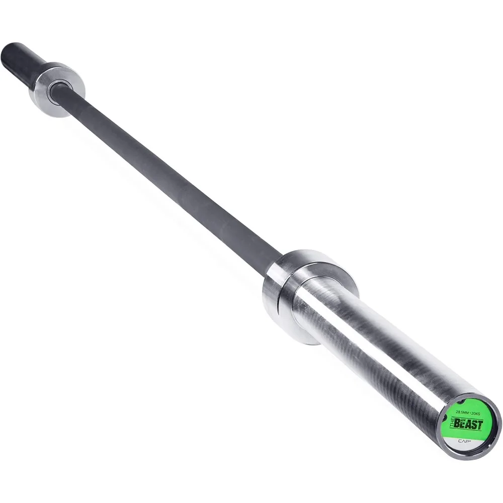 

7-Foot Barbell Pro Series & Power Bar Options