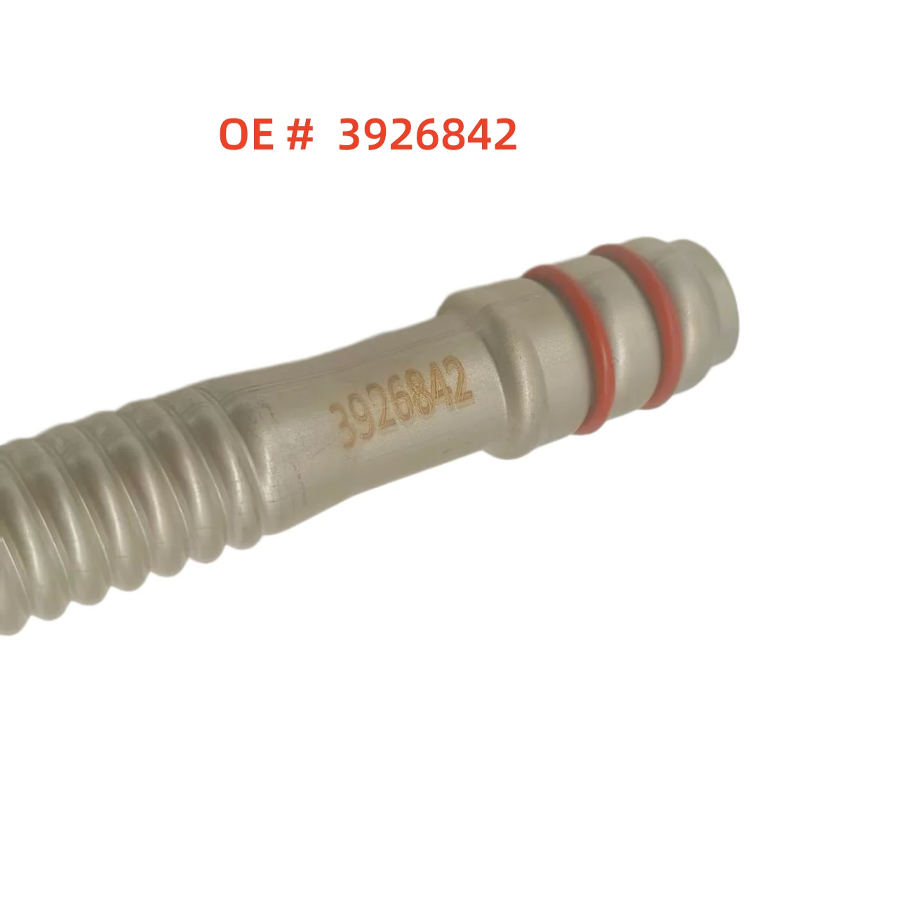 High quality Brand New Turbo Turbocharger Oil Tube 3926842 For CUMMINS 6CT 8.3L HX40 HX40W  Parts Accessories