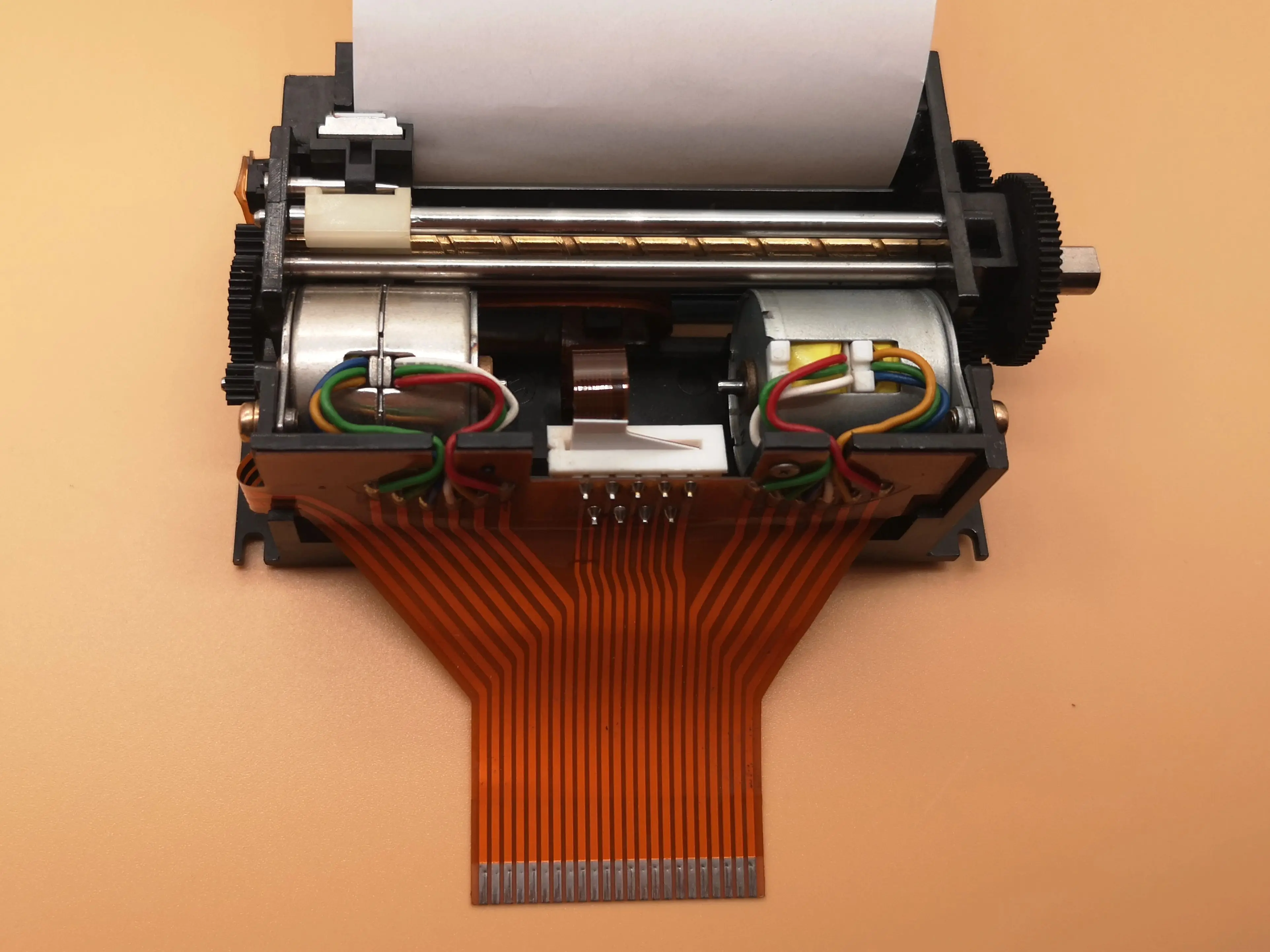 thermal printhead STP211A-144-E thermal printer core STP211A-144 Thermal printer accessories STP211 STP211A New original
