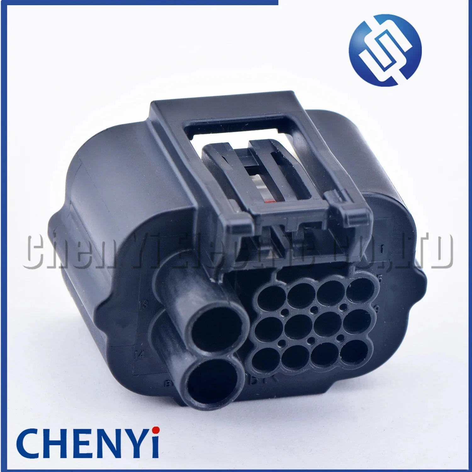 14 Pin 2B+12S Automobile waterproof connector Car sensor plug With  pins 7287-1238-30 For Toyota Honda