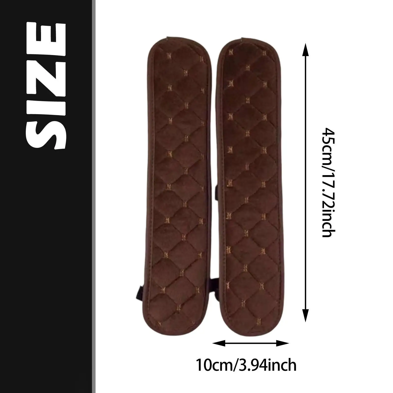 Cuscino per bracciolo per sedia, elegante, pratico, riutilizzabile, cuscino per gomito, bracciolo per sedia