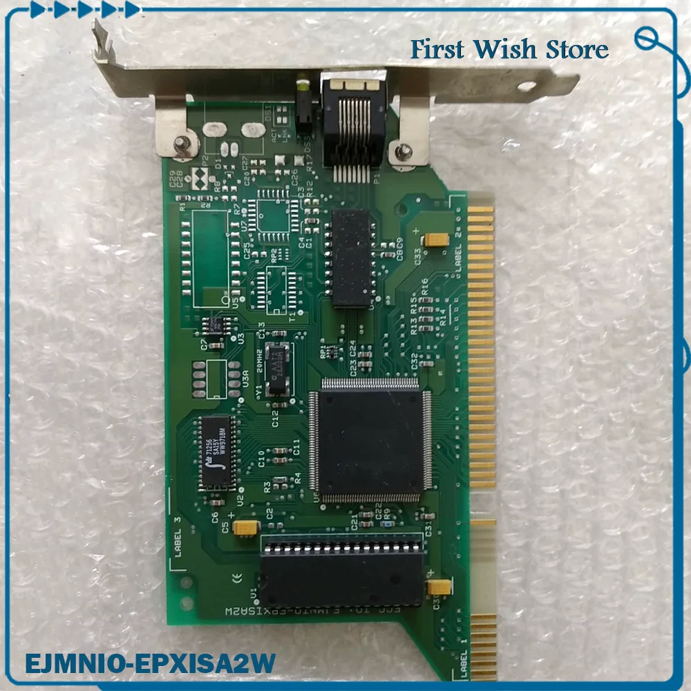Video capture card NW-RPL-TCP/IP EJMNIO-EPXISA2W