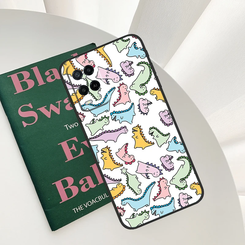 متعة ديناصور نمط دينو الحال بالنسبة ممن لهم A16 A76 A96 A58 A78 A98 A5 A9 A91 A52 A72 A74 A94 A54 S A57 A77 A15 A17 غطاء #2