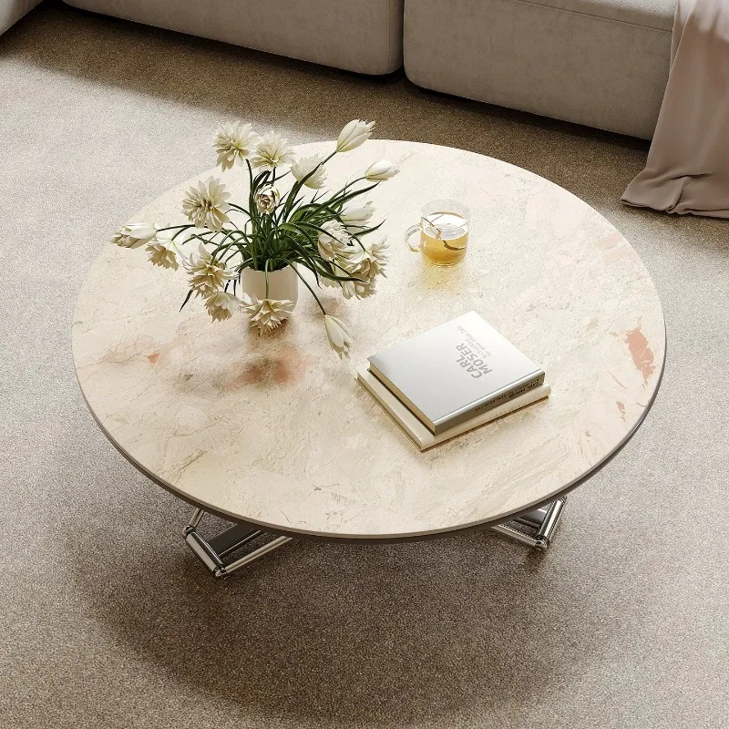 Wooden Coffee Tables Metal Funky Steel Sofas Modern Garden Coffee Tables Foldable Classic Stolik Kawowy Furniture Living Room
