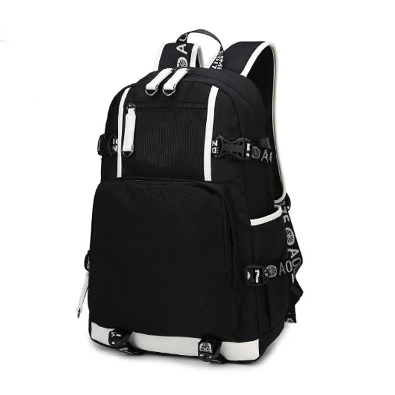 

Anime Sword Art Online Kirito AsunaYuuki Laptop Backpack Cosplay School Bags College Students Bag Bookbag Travelbag