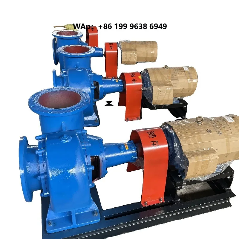 OEM Customizable High Quality  Irrigation Pump High-Pressure Agricultural Equipment for Farmland