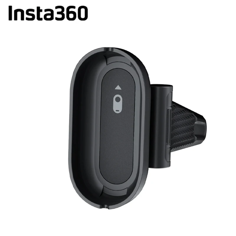 

Крепление-клипса для шлема Insta360 GO 3S, держатель для Insta 360 GO 3 GO3S, оригинальные аксессуары для мотоциклетных шлемов