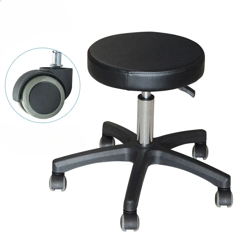 INS Office Family Barber Chair, Swivel Lifting Seat, Long-Lasting Rebound Load, Space-Saving Furniture, Salon Chair