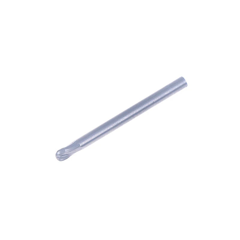 Tungsten Carbide Rotary File Hard Alloy Rotary Bur Drill Bit 3mm Shank Engraving Cutter Grinding Head For Metal And Plastic