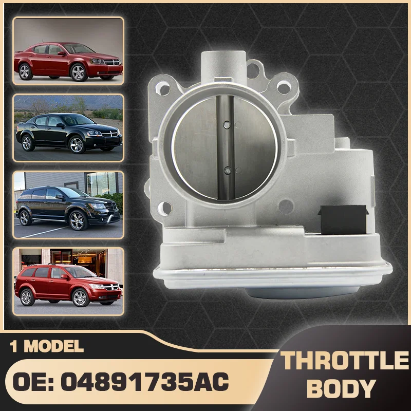 Sensor de posição do acelerador para Dodge Avenger 2.0L 2.4L 2007-2016 Dodge Caliber 2.0L 2.4L 2006-2016 Dodge Journey 2.4L 2012-2016