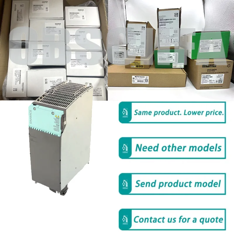 

Brand New Original 6SL3130-6TE23-6AA3 PLC Module